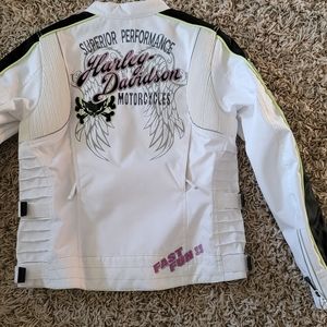 Harley-Davidson women's riding jacket